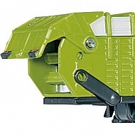 S01846 Traktor Claas z przyczepą, SIKU