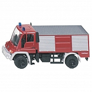 S01068 Wóz strażacki Unimog, SIKU