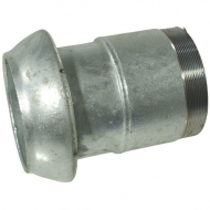 5106000Z Złącze KKV gwint zew. Perrot, 5" x 5"