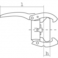 25209900 Zaślepka KKM Perrot, 2 1/2"