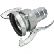 4204000Z Złącze KKM z króćcem na wąż Perrot, 4"  na wąż101,6mm