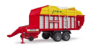 U02214 Przyczepa samozbierająca Poettinger Jumbo 6600 1:16 Bruder