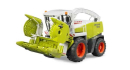 U02131 Sieczkarnia Claas Jaguar 900 1:16 Bruder