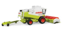 U02120 Kombajn zbożowy Claas Lexion 480 Bruder