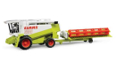 U02120 Kombajn zbożowy Claas Lexion 480 Bruder