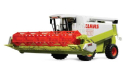 U02120 Kombajn zbożowy Claas Lexion 480 Bruder