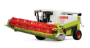 U02120 Kombajn zbożowy Claas Lexion 480 Bruder
