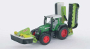 U02218 Kosiarka Claas Disco 8550 C Plus 1:16 Bruder