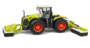 U02218 Kosiarka Claas Disco 8550 C Plus 1:16 Bruder