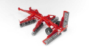 U02217 Brona talerzowa Kuhn Discover XL 1:16 Bruder