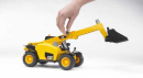 U02141 Ładowarka teleskopowa Cat 1:16 Bruder