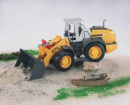 U02430 Ładowarka kołowa Liebherr L574 1:16 Bruder