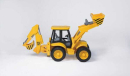 U02428 Koparko-ładowarka JCB 4CX 1:16 Bruder