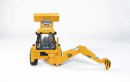 U02428 Koparko-ładowarka JCB 4CX 1:16 Bruder