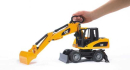U02445 Koparka kołowa Cat 1:16 Bruder