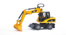 U02445 Koparka kołowa Cat 1:16 Bruder