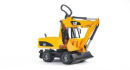 U02445 Koparka kołowa Cat 1:16 Bruder