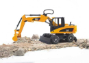 U02445 Koparka kołowa Cat 1:16 Bruder