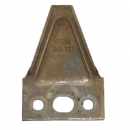 3441331 Nóż 75x51x2,5mm pasuje do  ESM 2,5 mm, gładkie 344.1331 AGRIA