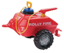R12296 Beczkowóz strażacki rollyTanker Rolly Toys