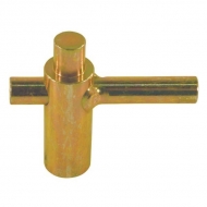 CK489080000 Sworzeń blokujący Cramer, Walterscheid