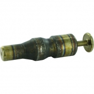 CK420007005 Sworzeń sprzęgła Cramer, 38 mm, 20002 - 24/32, 38 mm, Walterscheid 8004252