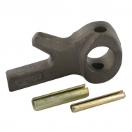 CK260013600 Zabezpieczenie, 600H Cramer, Walterscheid