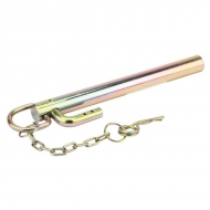 8002819 Sworzeń, 25 x 272 mm Walterscheid