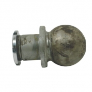 RO71177 Kula 80 mm z nakrętką