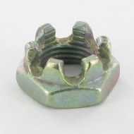 0421610 Nakrętka koronowa M16x1,5 Stoll ProfiLine FZ FS Solid
