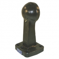 RO59344 Zaczep kulowy 80 mm / 100x110 mm K80  Rockinger
