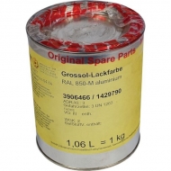 1429790 Kolor czarno-aluminiowy 1kg Stoll FZ