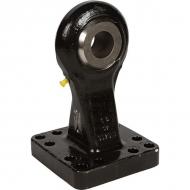 00665171A02 Zaczep oczkowy przykręcany Ø51 mm L246 M20 Scharmüller