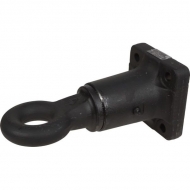 8005146 Ucho zaczepu, obrotowe z kołnierzem przykręcane Walterscheid