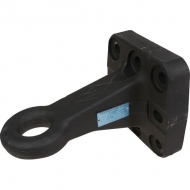 8004778 Ucho zaczepu, z kołnierzem przykręcane Walterscheid