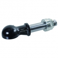 00658900A02 Zaczep kulowy obrotowy 60 mm Scharmüller do przyczep, obciążenie max. 1000 kg
