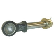 00658920A02 Zaczep kulowy 520 mm kula 80 mm Scharmüller