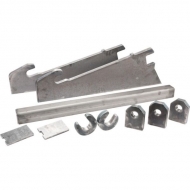 LBAMER71230EXSTL Replacement brackets