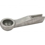 RO57391 Zaczep kulowy Rockinger 65 x 80  mm
