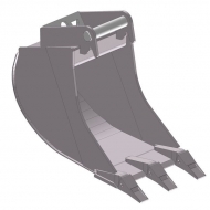 EBDTLH08F800KR Łyżka koparki, 800 mm