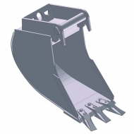 EBDTLH01C500KR Łyżka koparki, 500 mm