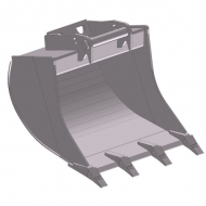 EBDTLH08G800KR Łyżka koparki, 800 mm