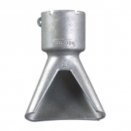6203029 Boczna dysza dystrybutora Ø 44 mm / 68 mm pasuje do Bauer