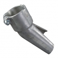 6203229 Boczna dysza dystrybutora Ø 55 mm / 68 mm pasuje do Bauer