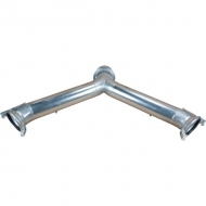 MI150D2N Double Nozzle type D, 3x6"