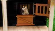 Stajnia dla koni Schleich w skali 1:24 Kids Globe 610167