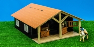 Stajnia dla koni Schleich w skali 1:24 Kids Globe 610167