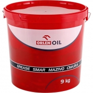 1073210210 Smar Greasen Grafit, 9 kg
