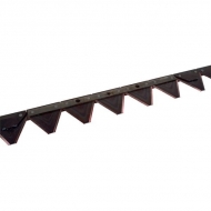 H13020109KR Nóż koszący z zębami 1,45 m Bucher