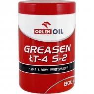 1073200208 Smar Greasen ŁT-4S2, 0,8 kg